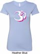 Yoga Urban AUM Ladies Longer Length Shirt