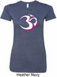 Yoga Urban AUM Ladies Longer Length Shirt