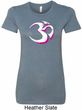 Yoga Urban AUM Ladies Longer Length Shirt