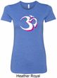 Yoga Urban AUM Ladies Longer Length Shirt
