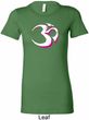 Yoga Urban AUM Ladies Longer Length Shirt