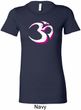 Yoga Urban AUM Ladies Longer Length Shirt