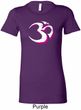 Yoga Urban AUM Ladies Longer Length Shirt