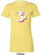Yoga Urban AUM Ladies Longer Length Shirt
