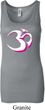 Yoga Urban AUM Ladies Longer Length Tank Top