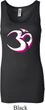 Yoga Urban AUM Ladies Longer Length Tank Top