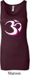 Yoga Urban AUM Ladies Longer Length Tank Top