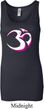 Yoga Urban AUM Ladies Longer Length Tank Top