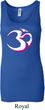 Yoga Urban AUM Ladies Longer Length Tank Top