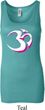Yoga Urban AUM Ladies Longer Length Tank Top