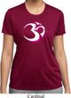 Yoga Urban AUM Ladies Moisture Wicking Shirt