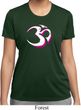 Yoga Urban AUM Ladies Moisture Wicking Shirt