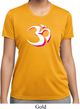 Yoga Urban AUM Ladies Moisture Wicking Shirt