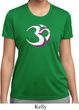 Yoga Urban AUM Ladies Moisture Wicking Shirt