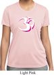 Yoga Urban AUM Ladies Moisture Wicking Shirt