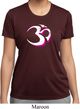 Yoga Urban AUM Ladies Moisture Wicking Shirt