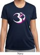 Yoga Urban AUM Ladies Moisture Wicking Shirt
