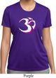 Yoga Urban AUM Ladies Moisture Wicking Shirt