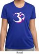 Yoga Urban AUM Ladies Moisture Wicking Shirt