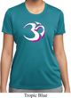 Yoga Urban AUM Ladies Moisture Wicking Shirt