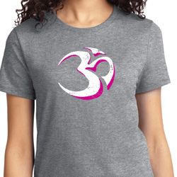 Yoga Urban AUM Ladies Shirt