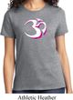 Yoga Urban AUM Ladies Shirt