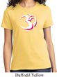 Yoga Urban AUM Ladies Shirt