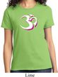 Yoga Urban AUM Ladies Shirt