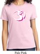 Yoga Urban AUM Ladies Shirt