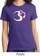 Yoga Urban AUM Ladies Shirt