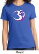 Yoga Urban AUM Ladies Shirt