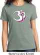 Yoga Urban AUM Ladies Shirt