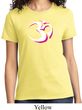 Yoga Urban AUM Ladies Shirt