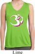 Yoga Urban AUM Ladies Sleeveless Moisture Wicking Shirt