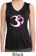 Yoga Urban AUM Ladies Sleeveless Moisture Wicking Shirt