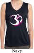 Yoga Urban AUM Ladies Sleeveless Moisture Wicking Shirt