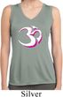 Yoga Urban AUM Ladies Sleeveless Moisture Wicking Shirt