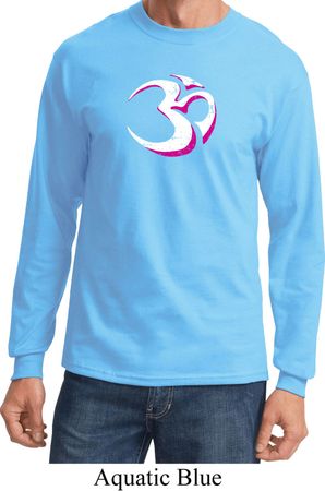 Yoga Urban AUM Long Sleeve Shirt