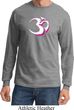 Yoga Urban AUM Long Sleeve Shirt