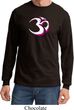Yoga Urban AUM Long Sleeve Shirt