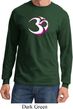 Yoga Urban AUM Long Sleeve Shirt