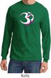 Yoga Urban AUM Long Sleeve Shirt