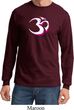 Yoga Urban AUM Long Sleeve Shirt