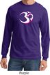 Yoga Urban AUM Long Sleeve Shirt