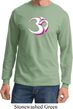 Yoga Urban AUM Long Sleeve Shirt