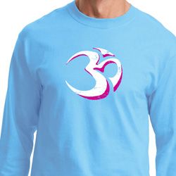 Yoga Urban AUM Long Sleeve Shirt