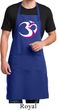 Yoga Urban AUM Mens Full Length Apron with Pockets