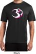 Yoga Urban AUM Mens Moisture Wicking Shirt