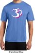 Yoga Urban AUM Mens Moisture Wicking Shirt