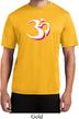 Yoga Urban AUM Mens Moisture Wicking Shirt